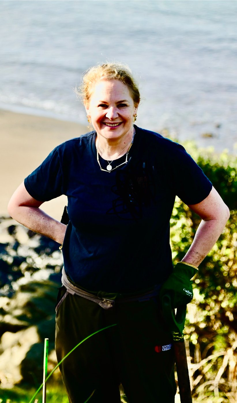 Sally O'Brien